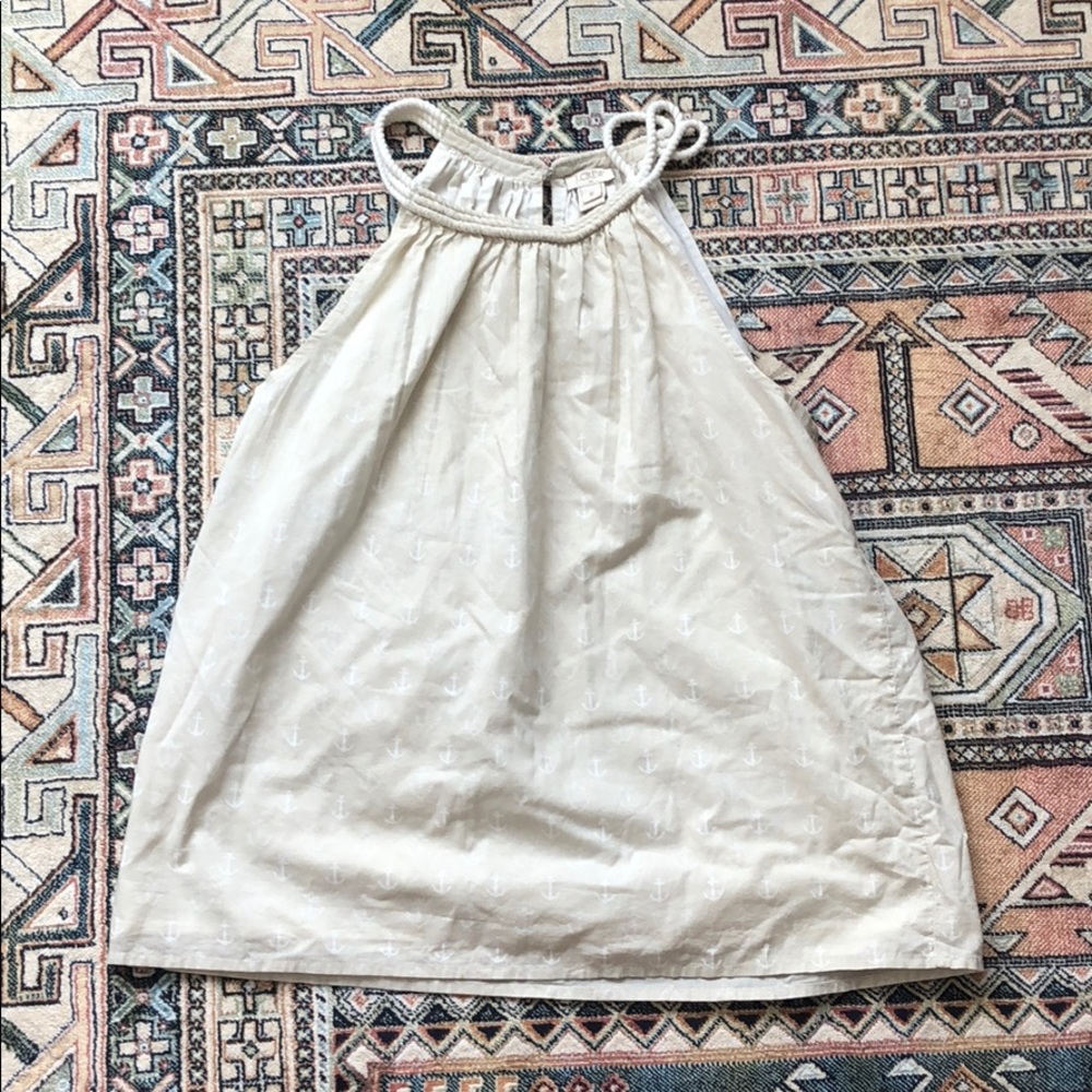 JCrew Anchor Tank